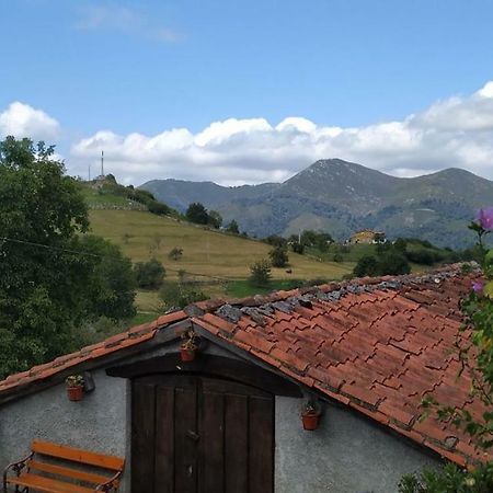 Casa Rural Alborada Bobia de Arriba Esterno foto