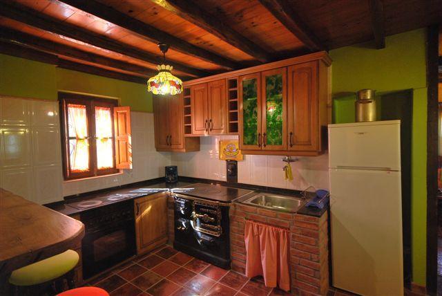 Casa Rural Alborada Bobia de Arriba Esterno foto