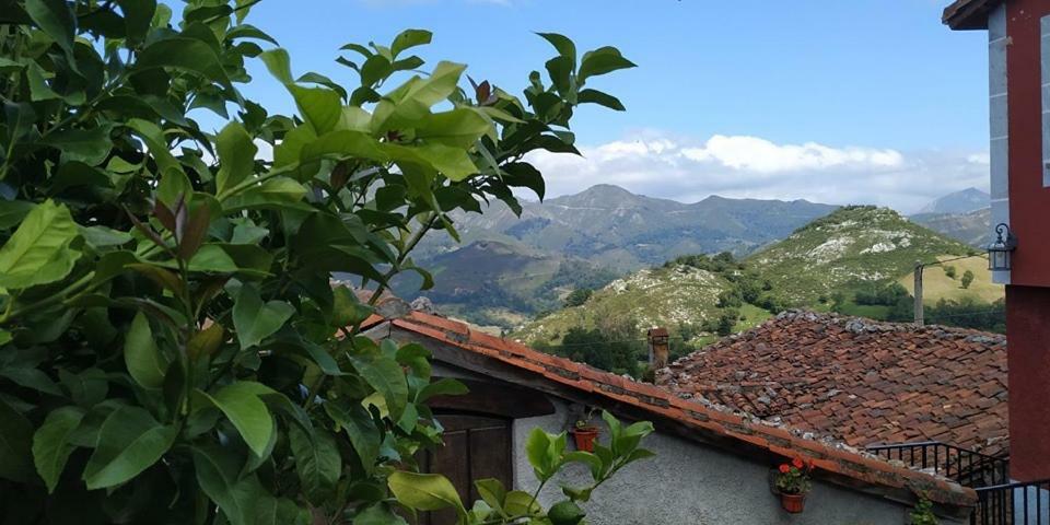 Casa Rural Alborada Bobia de Arriba Esterno foto