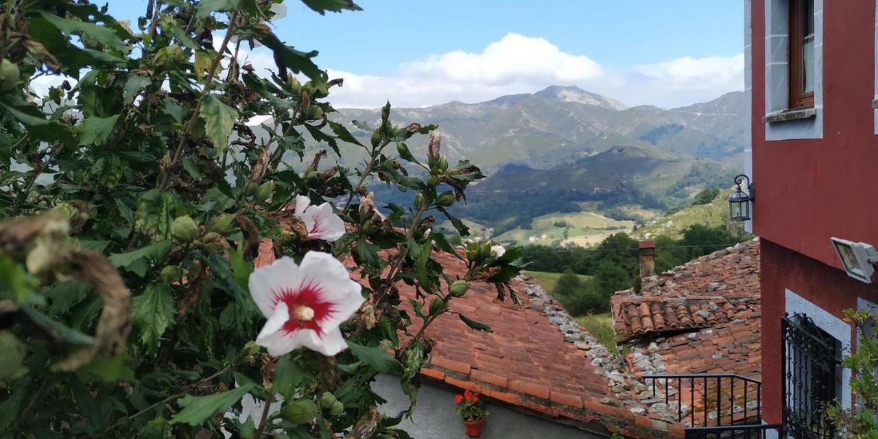 Casa Rural Alborada Bobia de Arriba Esterno foto