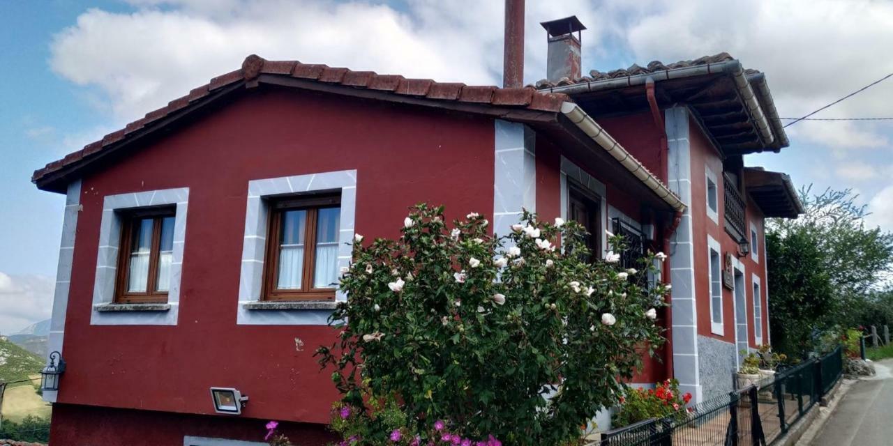 Casa Rural Alborada Bobia de Arriba Esterno foto