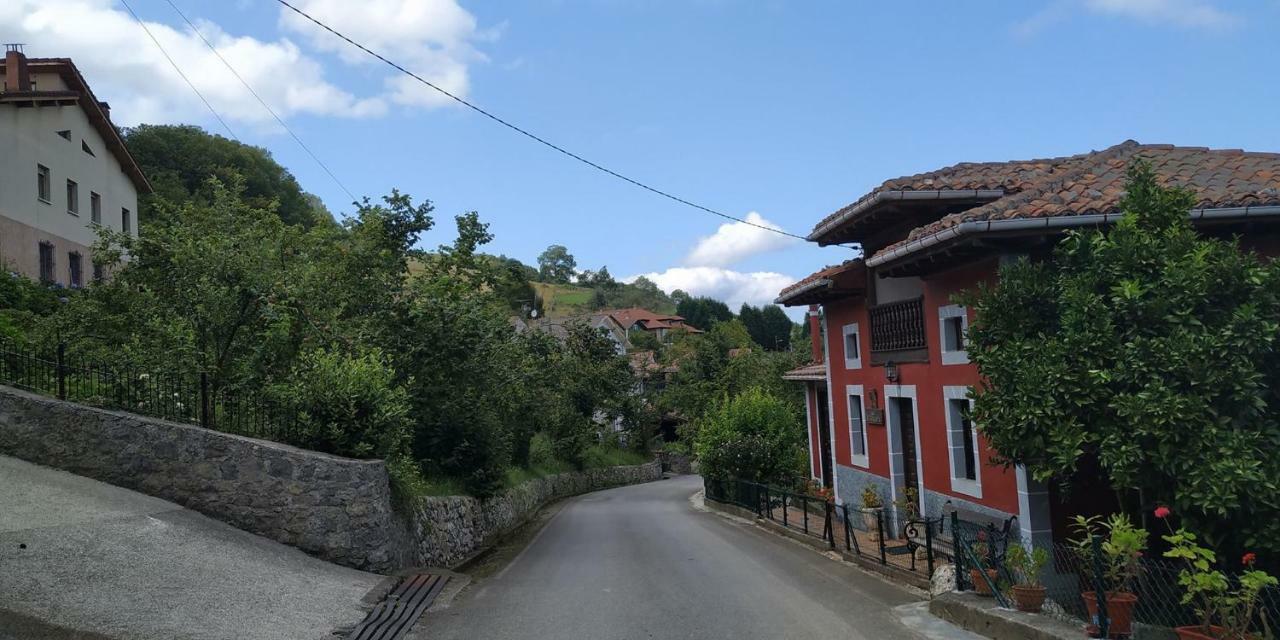 Casa Rural Alborada Bobia de Arriba Esterno foto